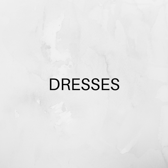 DRESSES - Picture 1 of 1